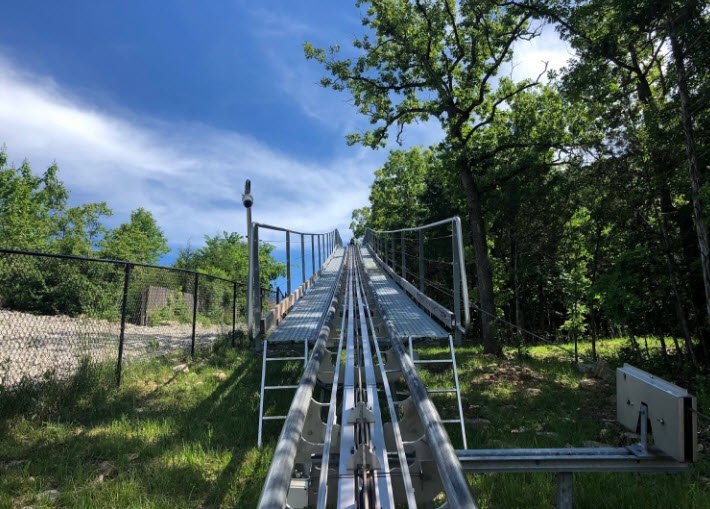 Branson Sawmill, United States